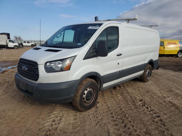  Salvage Ford Transit