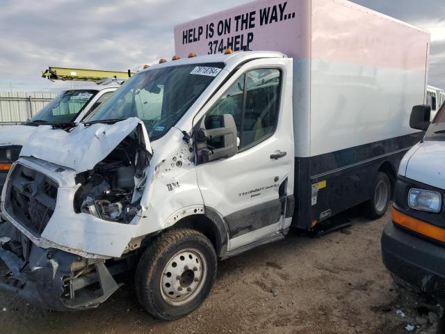  Salvage Ford Transit