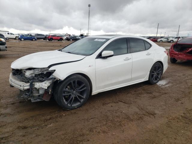  Salvage Acura TLX