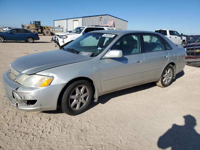  Salvage Toyota Avalon