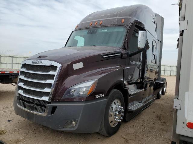  Salvage Freightliner Cascadia 1