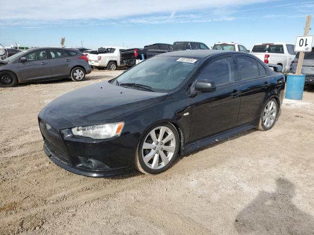  Salvage Mitsubishi Lancer