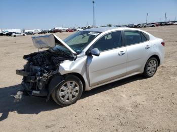  Salvage Kia Rio