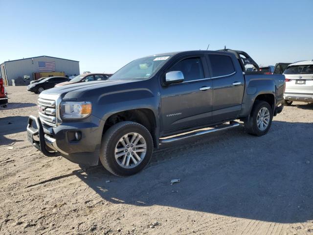  Salvage GMC Canyon