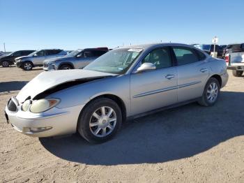  Salvage Buick LaCrosse