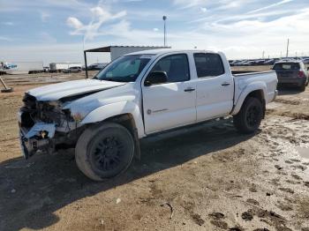  Salvage Toyota Tacoma