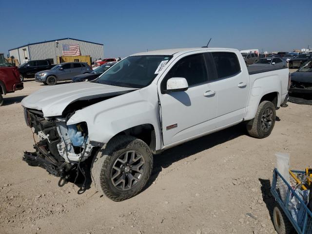  Salvage GMC Canyon