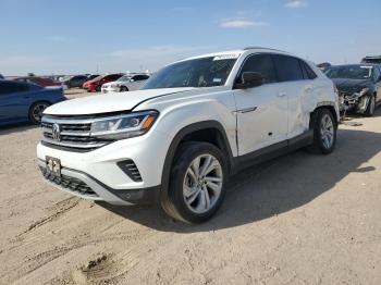  Salvage Volkswagen Atlas