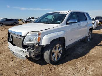  Salvage GMC Terrain