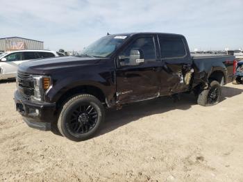  Salvage Ford F-250