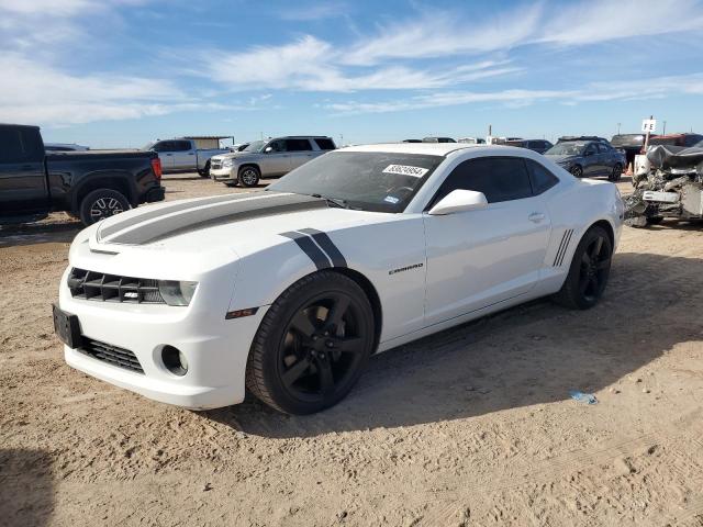  Salvage Chevrolet Camaro