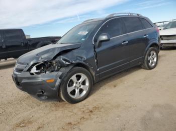  Salvage Chevrolet Captiva