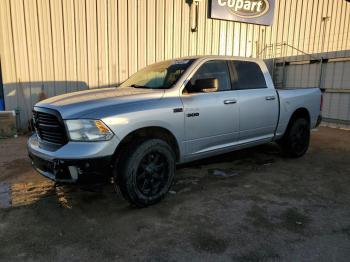  Salvage Ram 1500