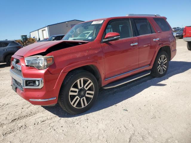  Salvage Toyota 4Runner