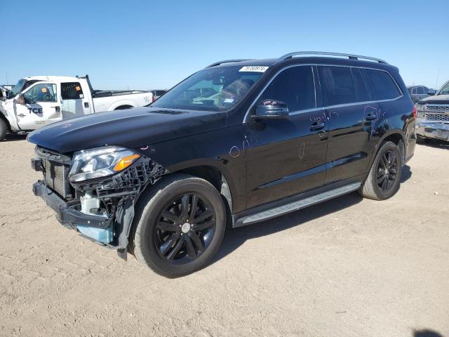  Salvage Mercedes-Benz Gls-class