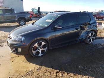  Salvage Volkswagen GTI