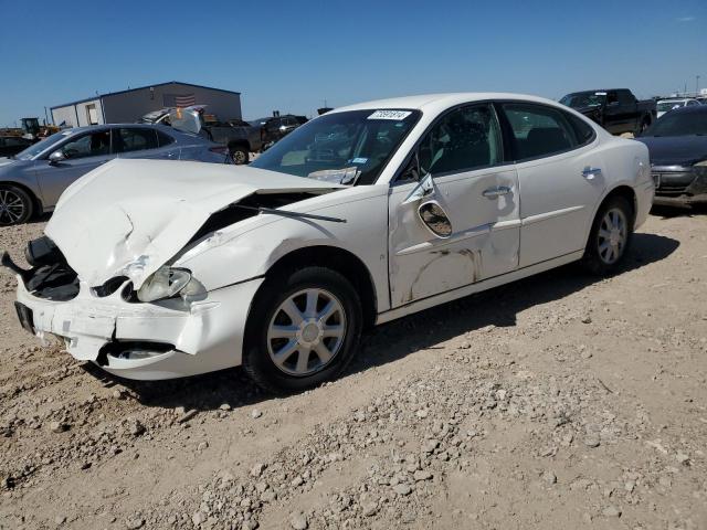  Salvage Buick LaCrosse