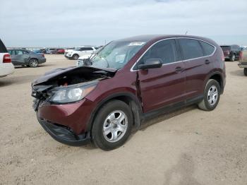  Salvage Honda Crv