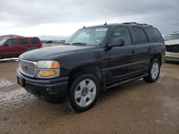  Salvage GMC Yukon