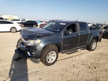  Salvage Chevrolet Colorado