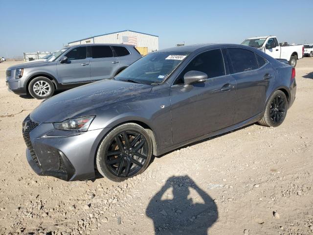  Salvage Lexus Is