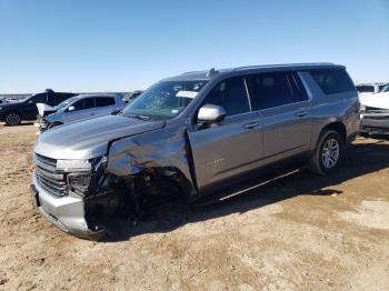  Salvage Chevrolet Suburban