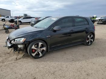  Salvage Volkswagen GTI