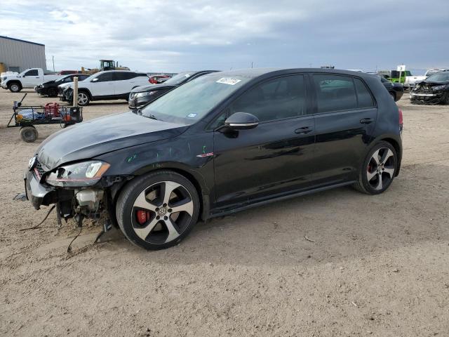  Salvage Volkswagen GTI