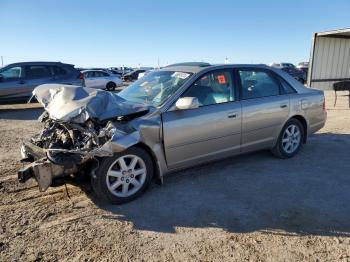  Salvage Toyota Avalon