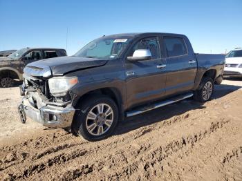  Salvage Toyota Tundra