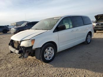  Salvage Dodge Caravan