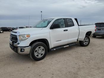  Salvage Toyota Tundra