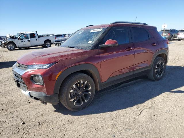  Salvage Chevrolet Trailblazer