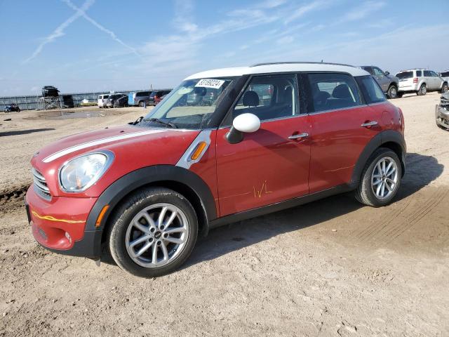  Salvage MINI Cooper