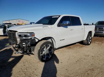  Salvage Ram 1500