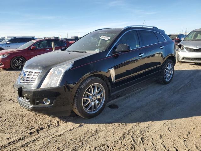  Salvage Cadillac SRX