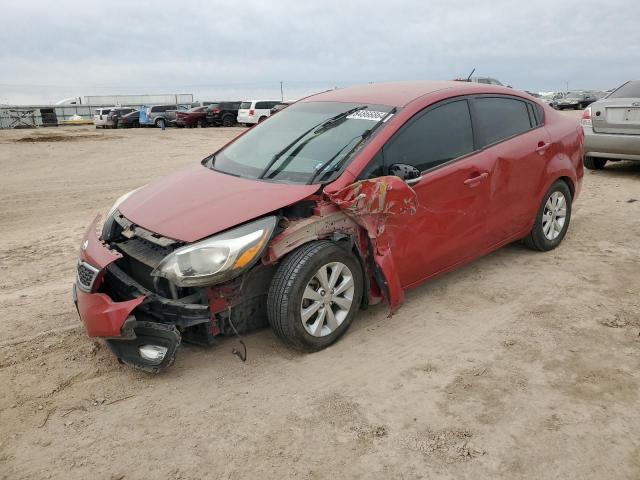  Salvage Kia Rio