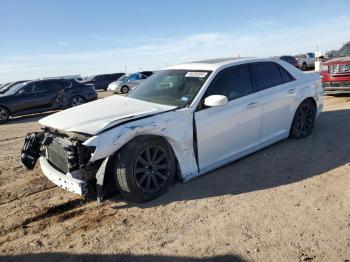  Salvage Chrysler 300