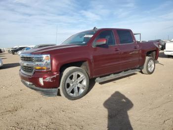  Salvage Chevrolet Silverado