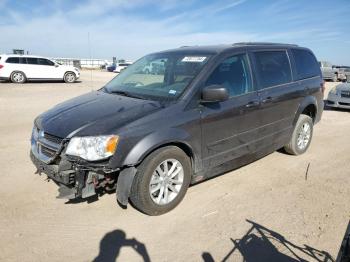  Salvage Dodge Caravan