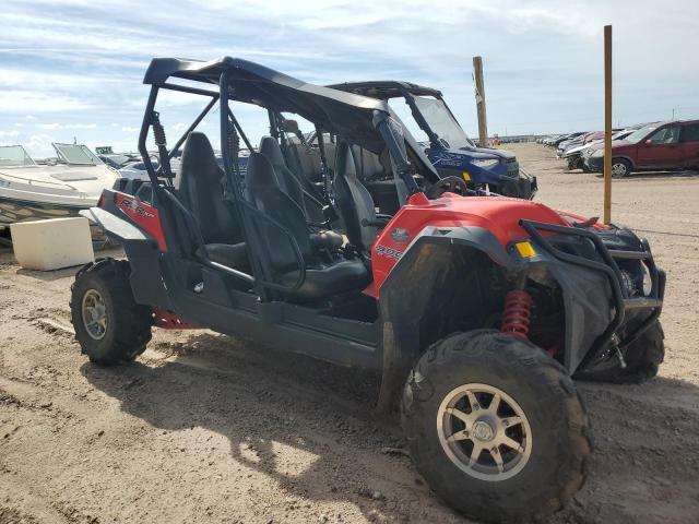  Salvage Polaris Ranger Rzr