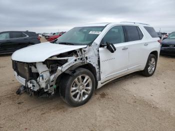  Salvage Chevrolet Traverse