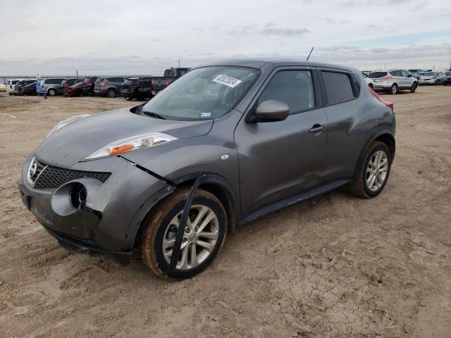  Salvage Nissan JUKE