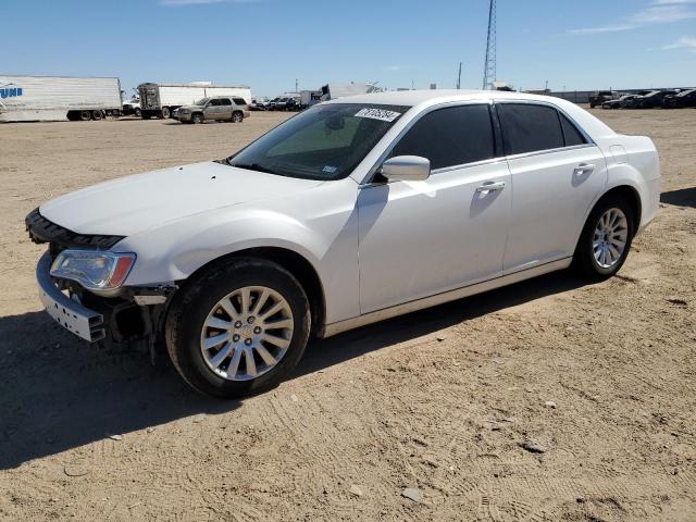  Salvage Chrysler 300