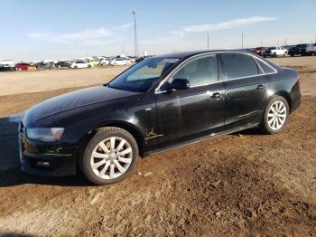  Salvage Audi A4