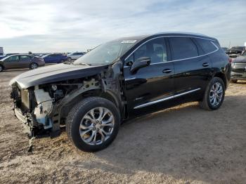  Salvage Buick Enclave