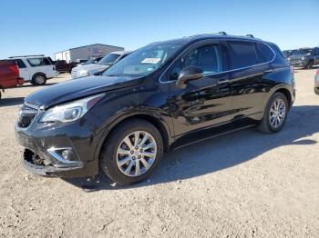  Salvage Buick Envision