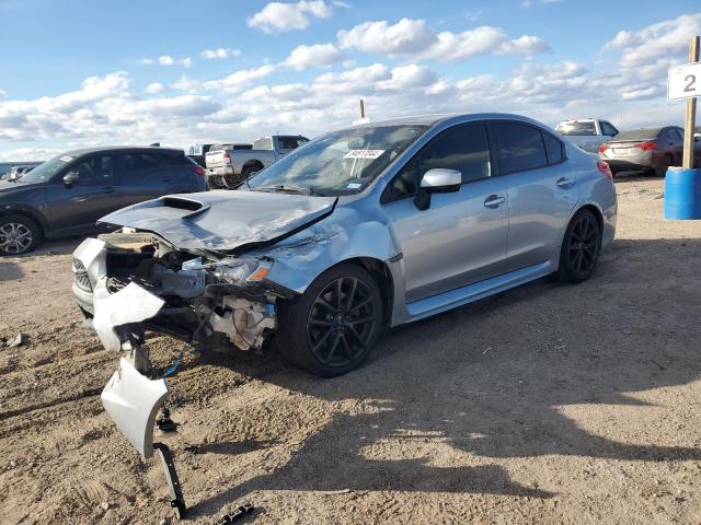  Salvage Subaru WRX