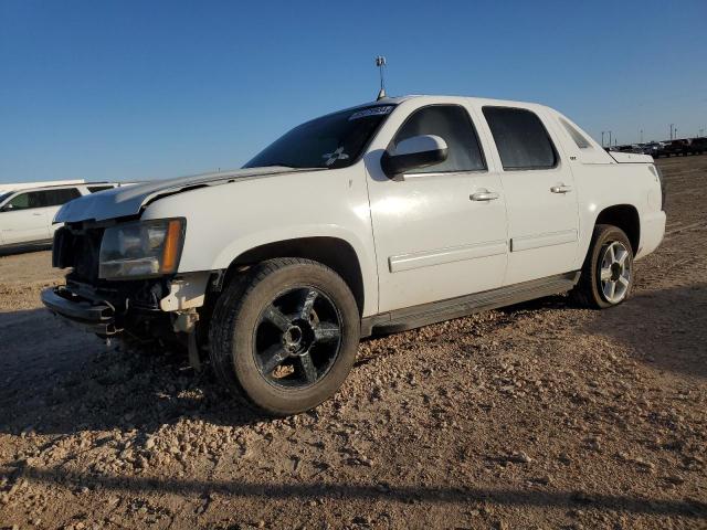  Salvage Chevrolet Avalanche