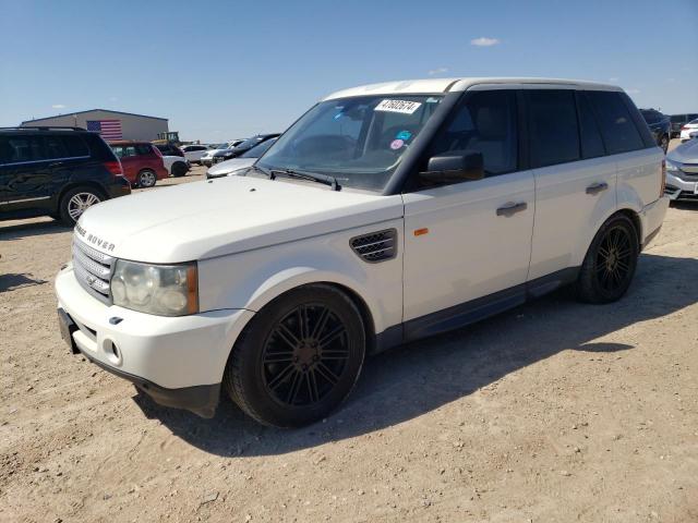  Salvage Land Rover Range Rover